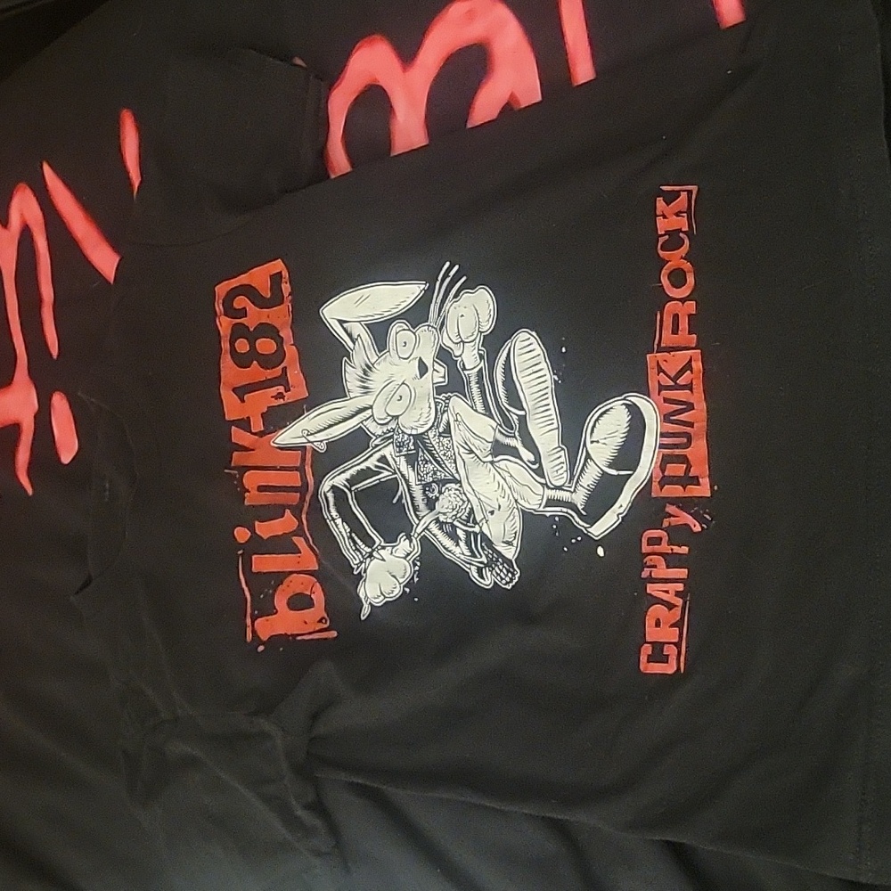 Band shirt